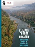 Climate Change & Water - Why Valuing Rivers is Critical to Adaptation Brochure